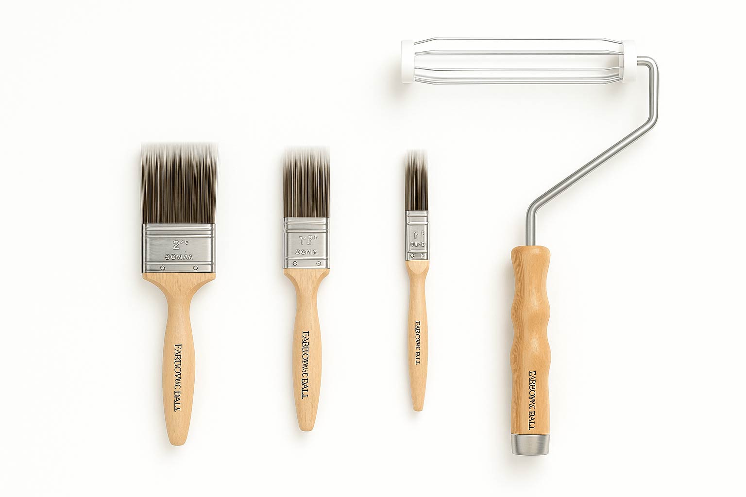 Pennelli e Rulli Farrow & Ball