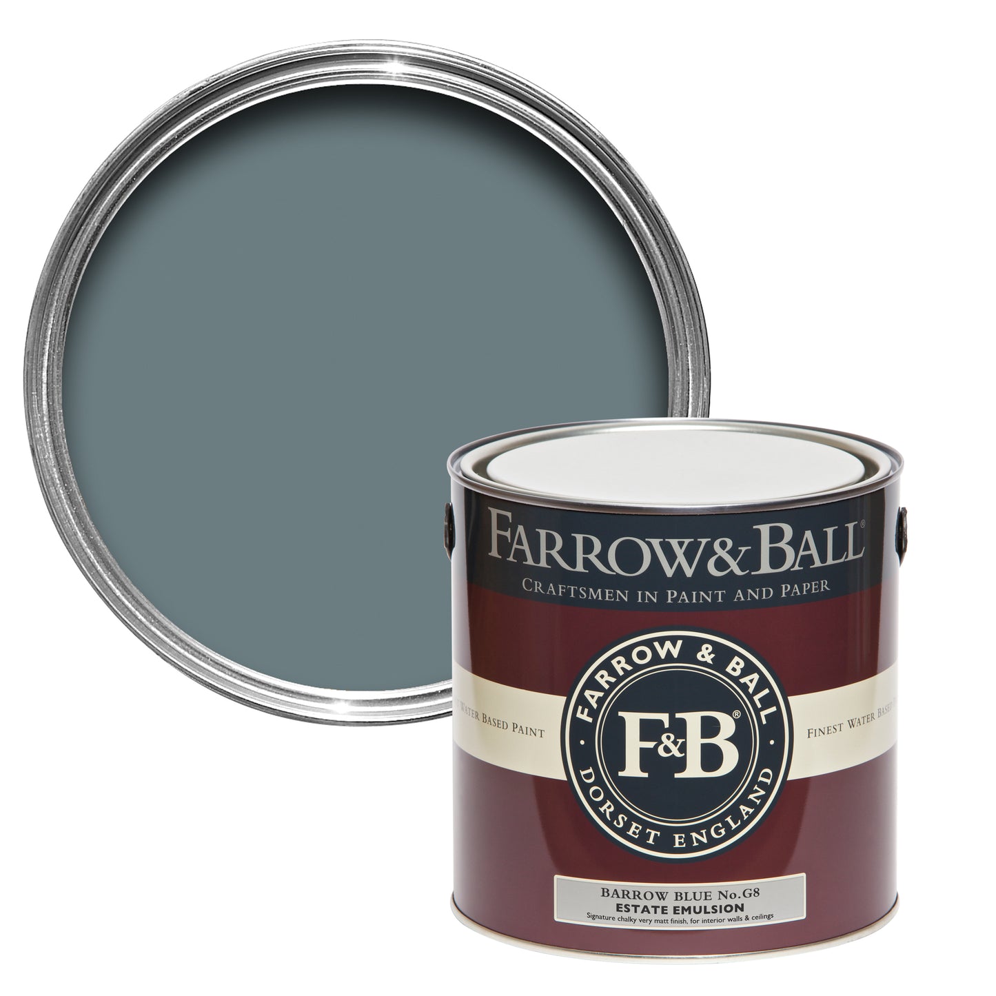 Barrow Blue No. G8