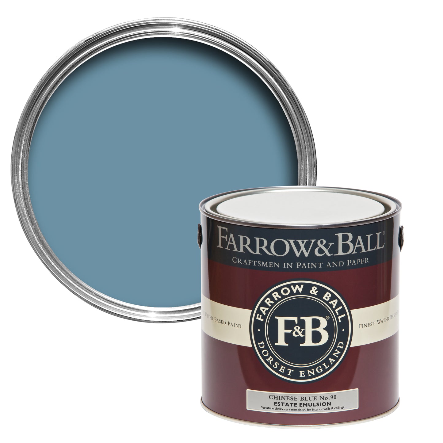 Chinese Blue No. 90
