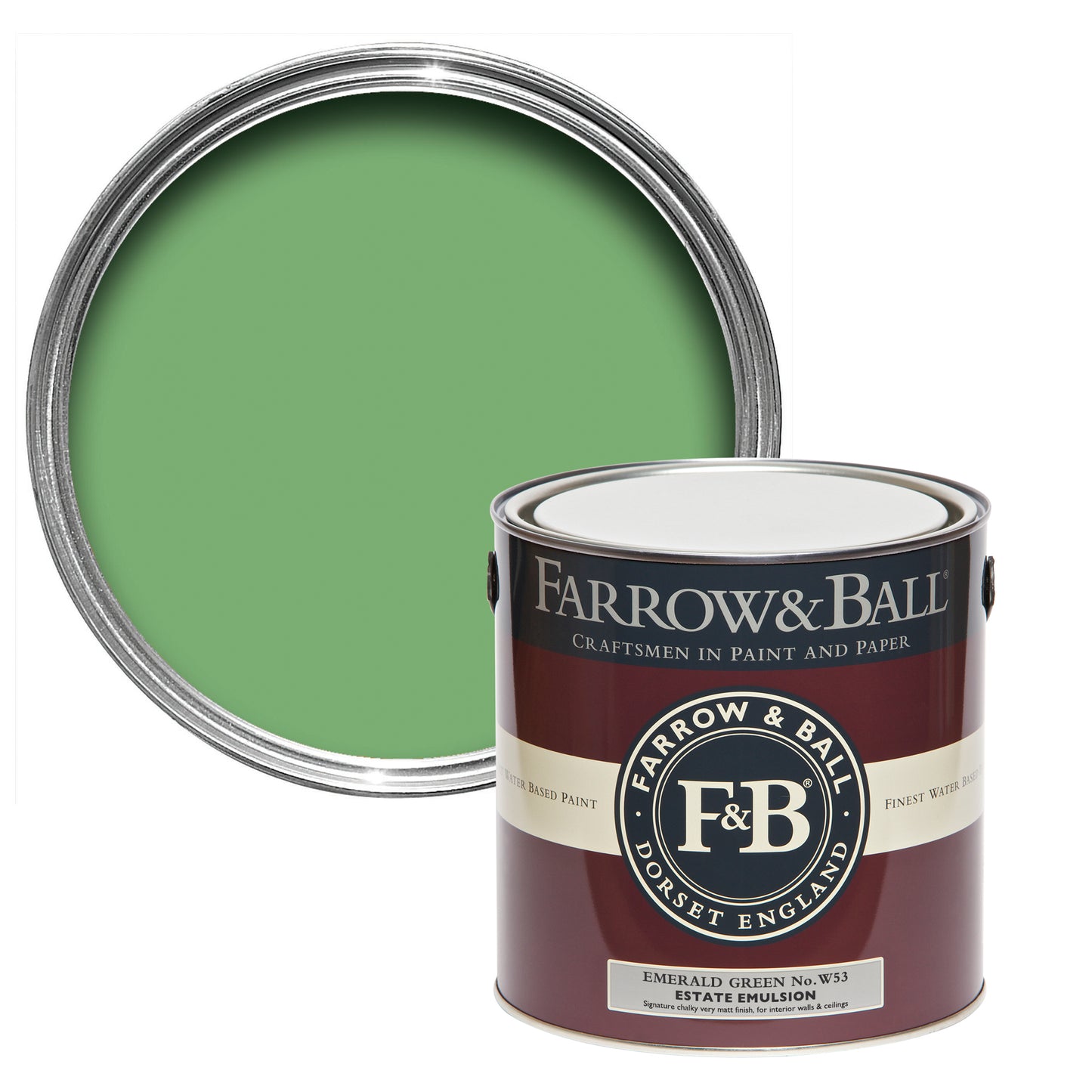 Emerald Green No. W53