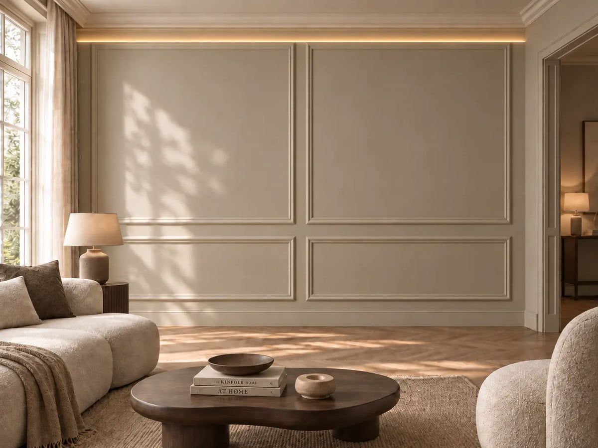 Epoque (Kit Boiserie 4 mt)