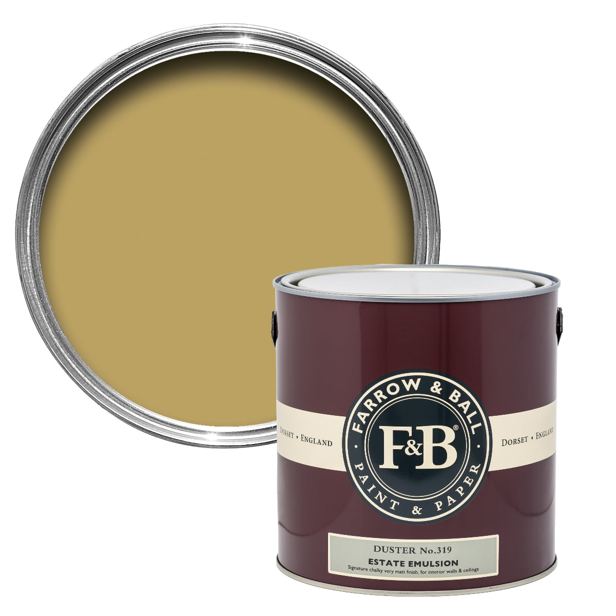 Farrow and Ball Duster 319