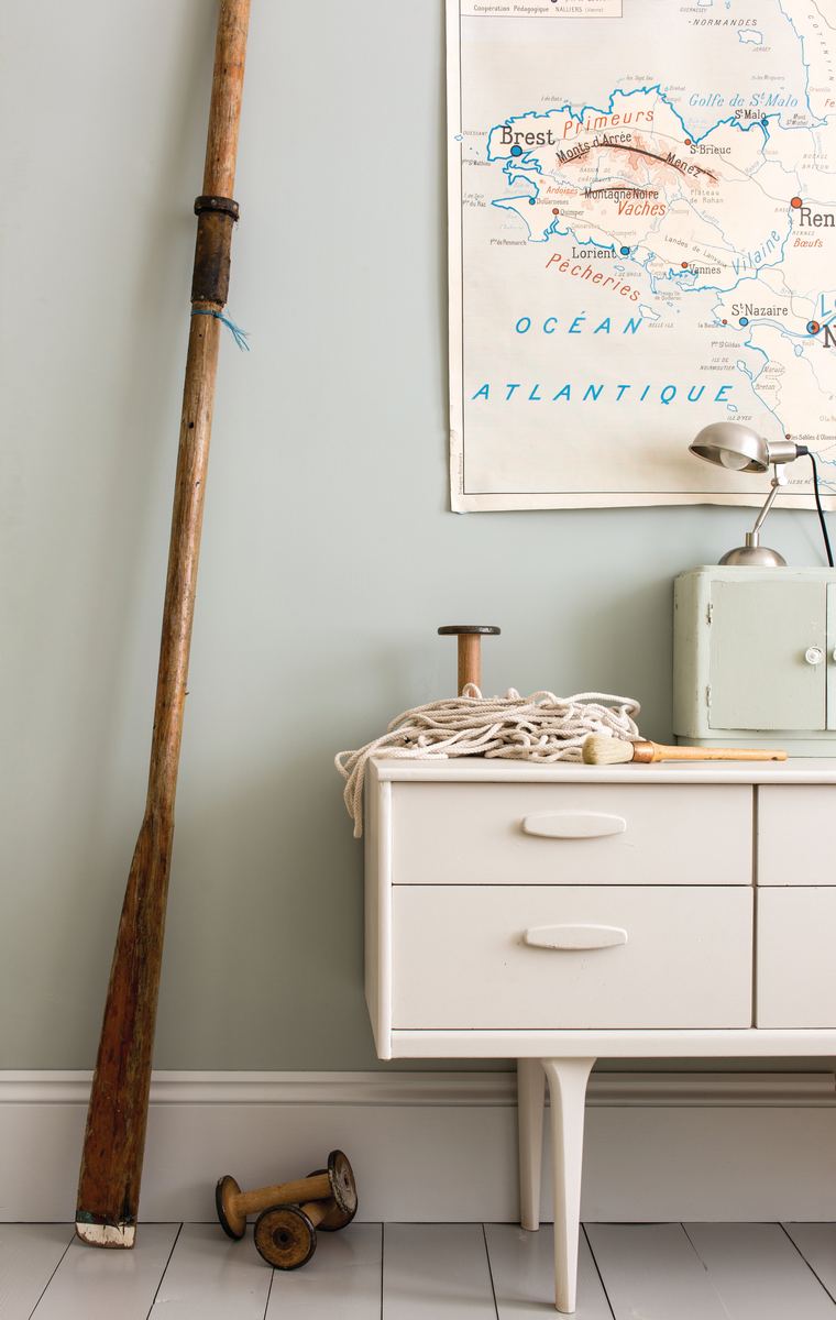 Farrow and Ball Light Blue No. 22-3