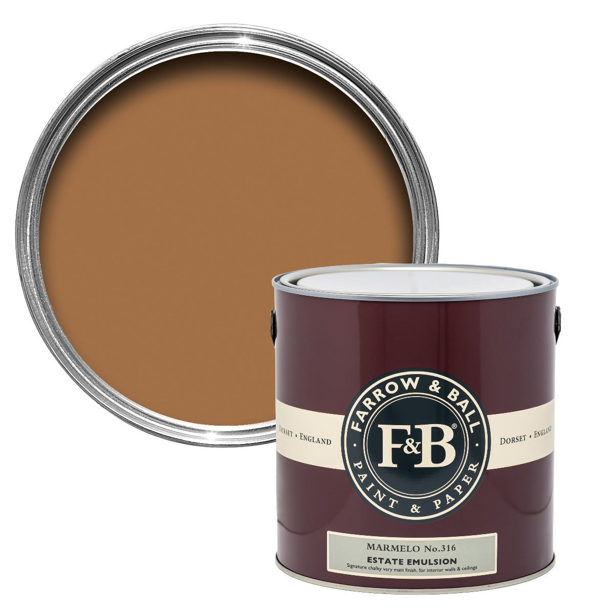 Farrow and Ball Marmelo 316
