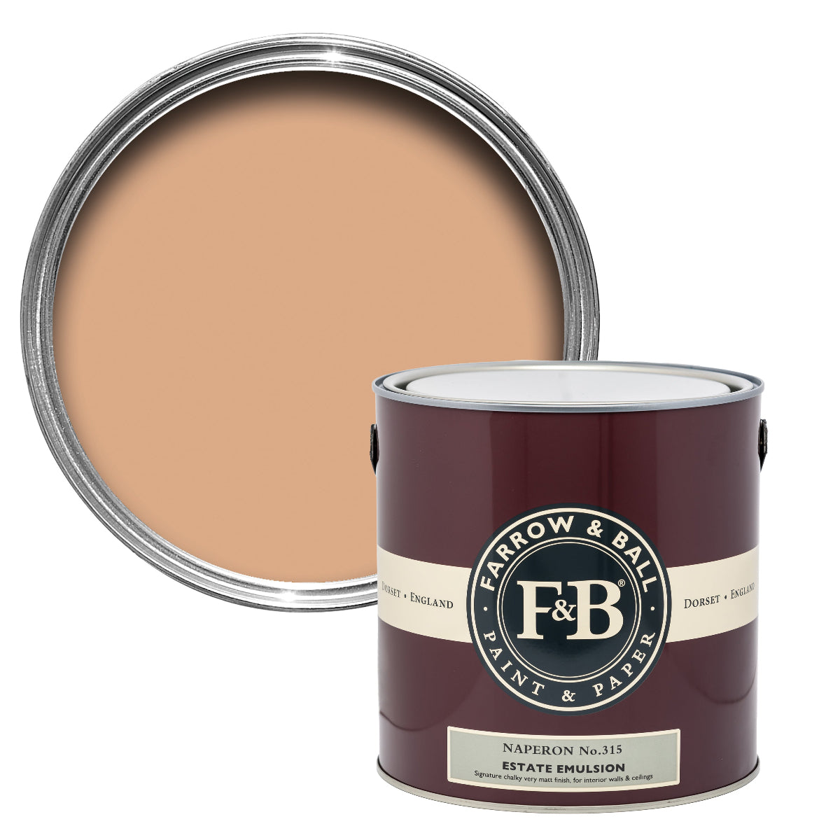 Farrow and Ball Naperon 315