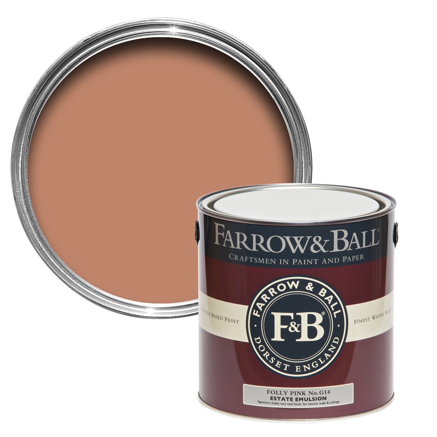 Folly Pink No. G14