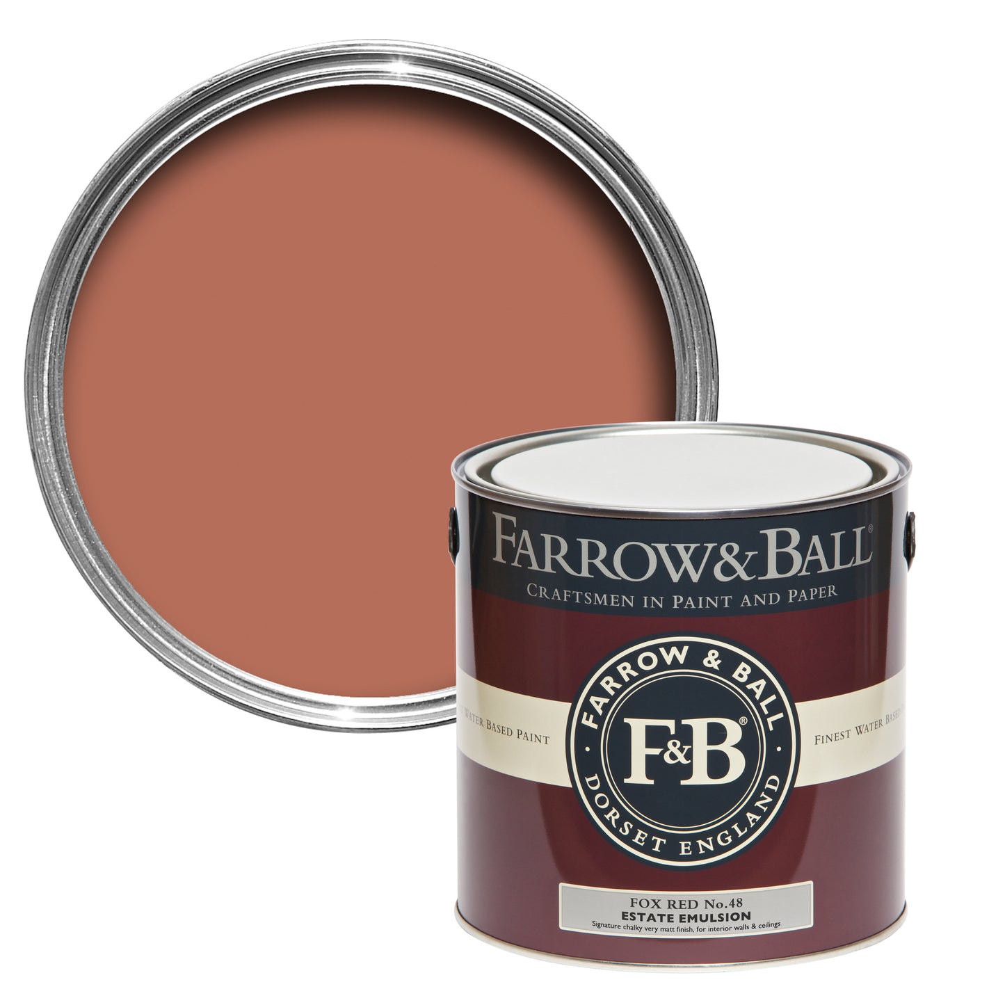 Fox Red No. 48