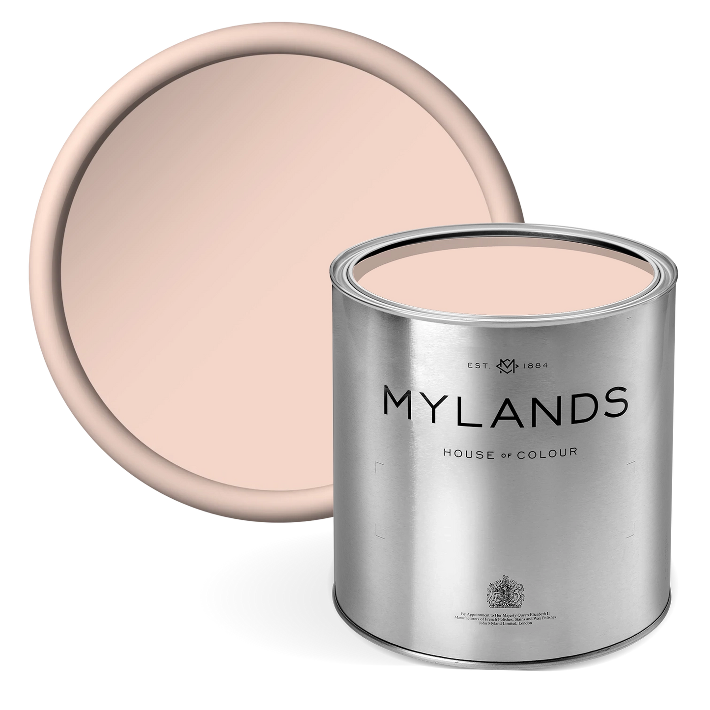 Gentleman’s Pink™ No.221 - Sample pot