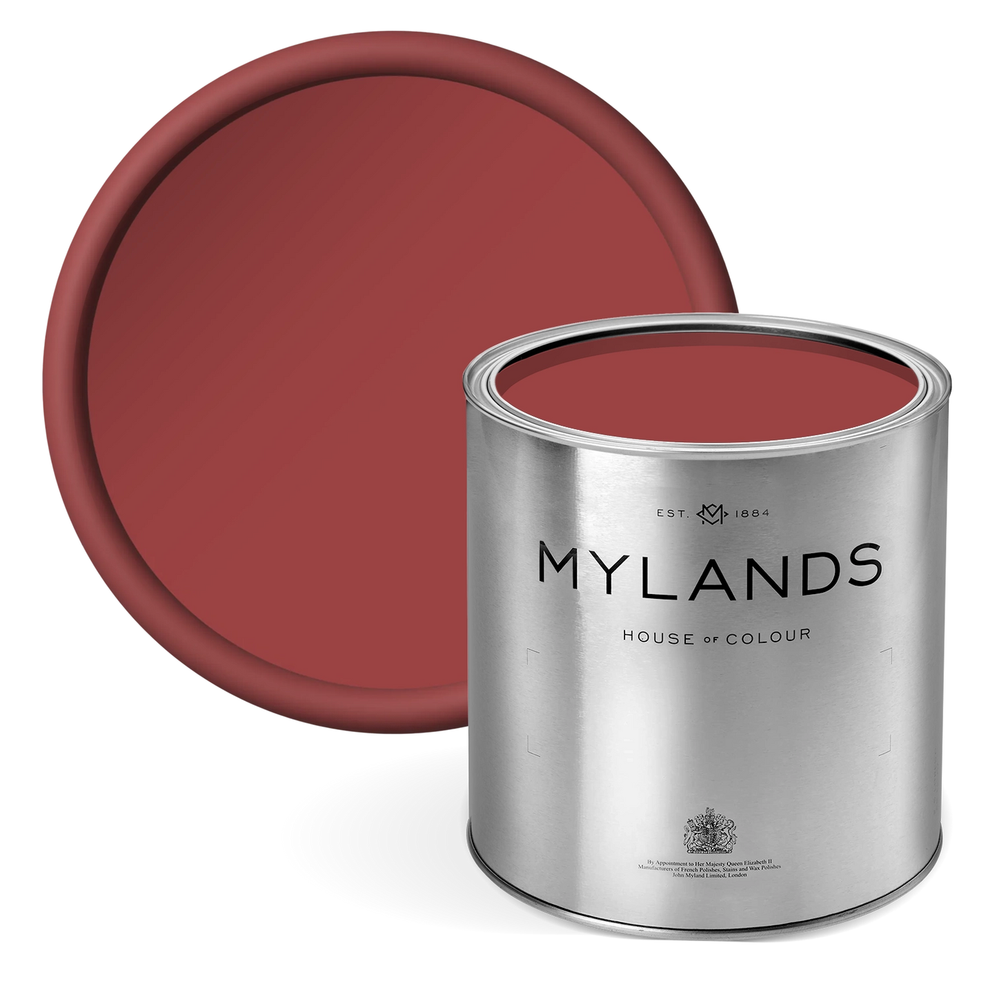Red Post Hill™ No.68 - Sample pot