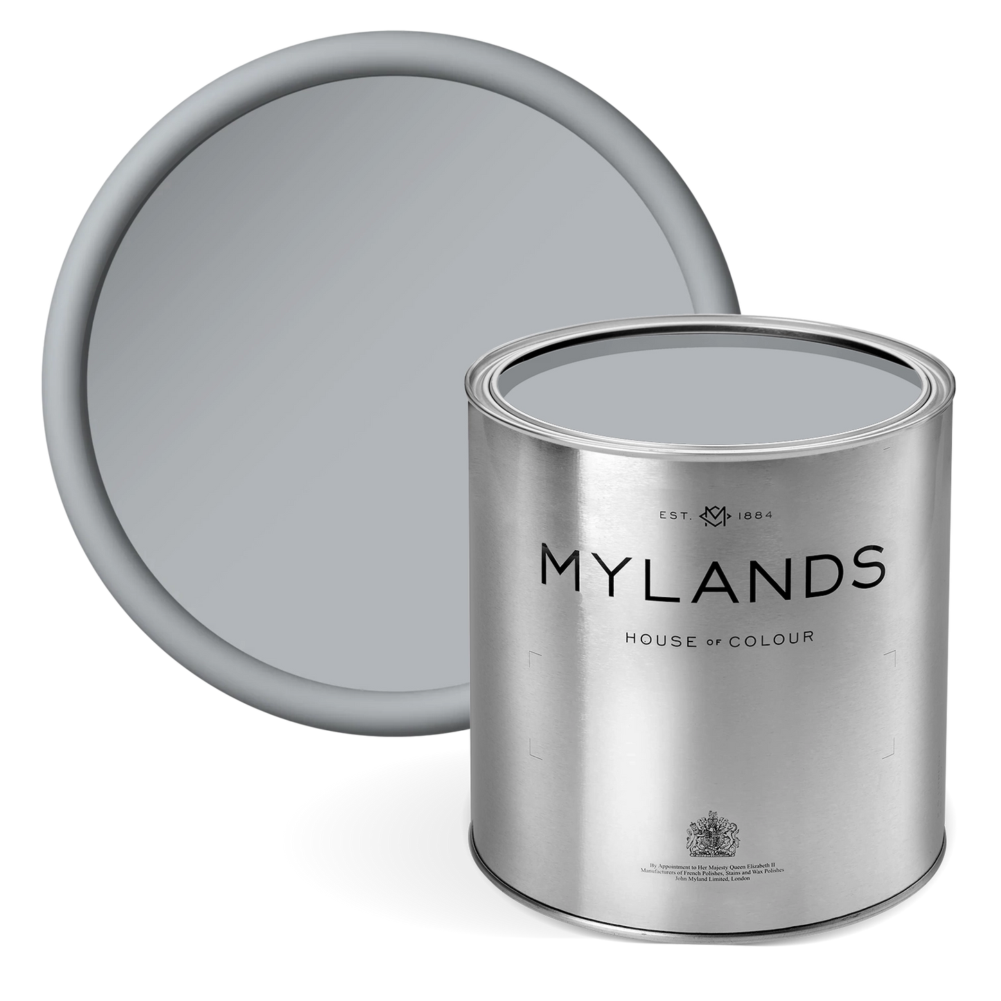 Mid Wedgwood™ No.113 - Sample pot