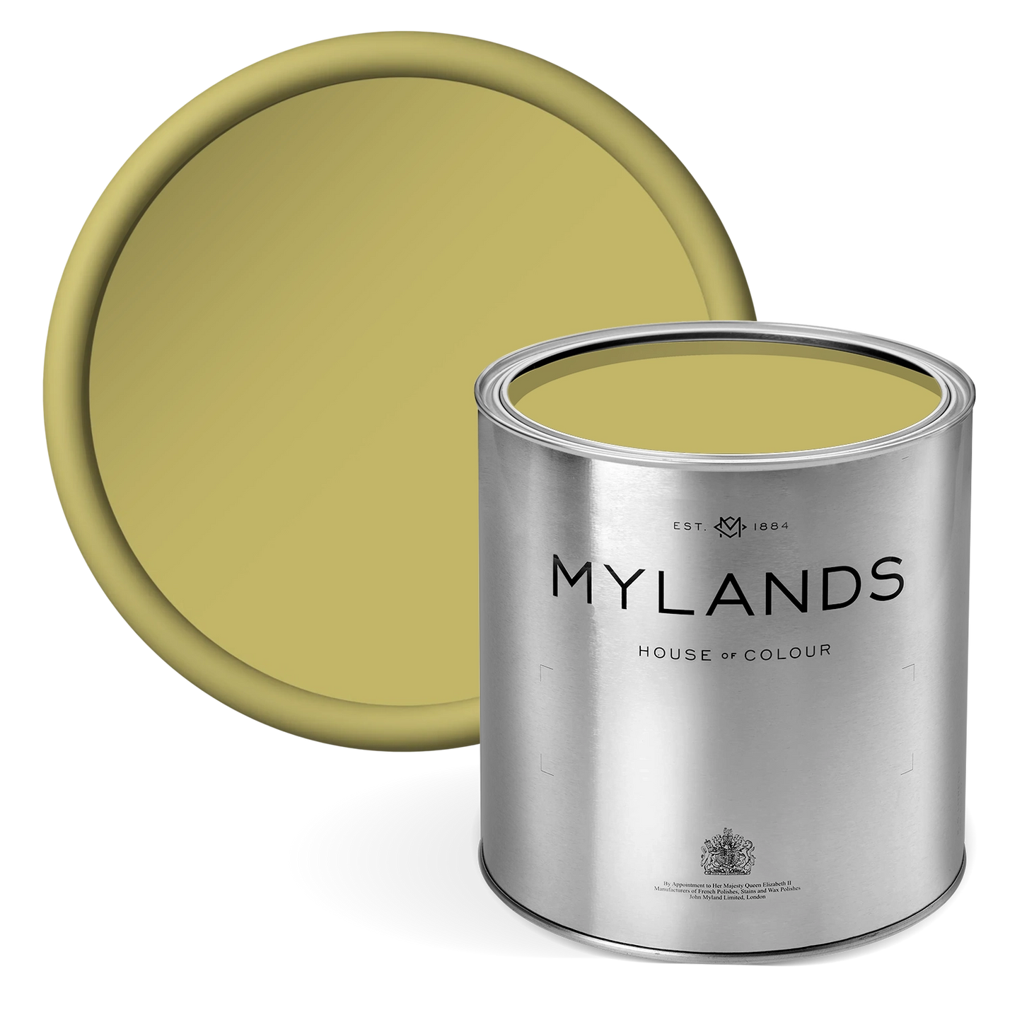 New Lime™ No.149 - Sample pot