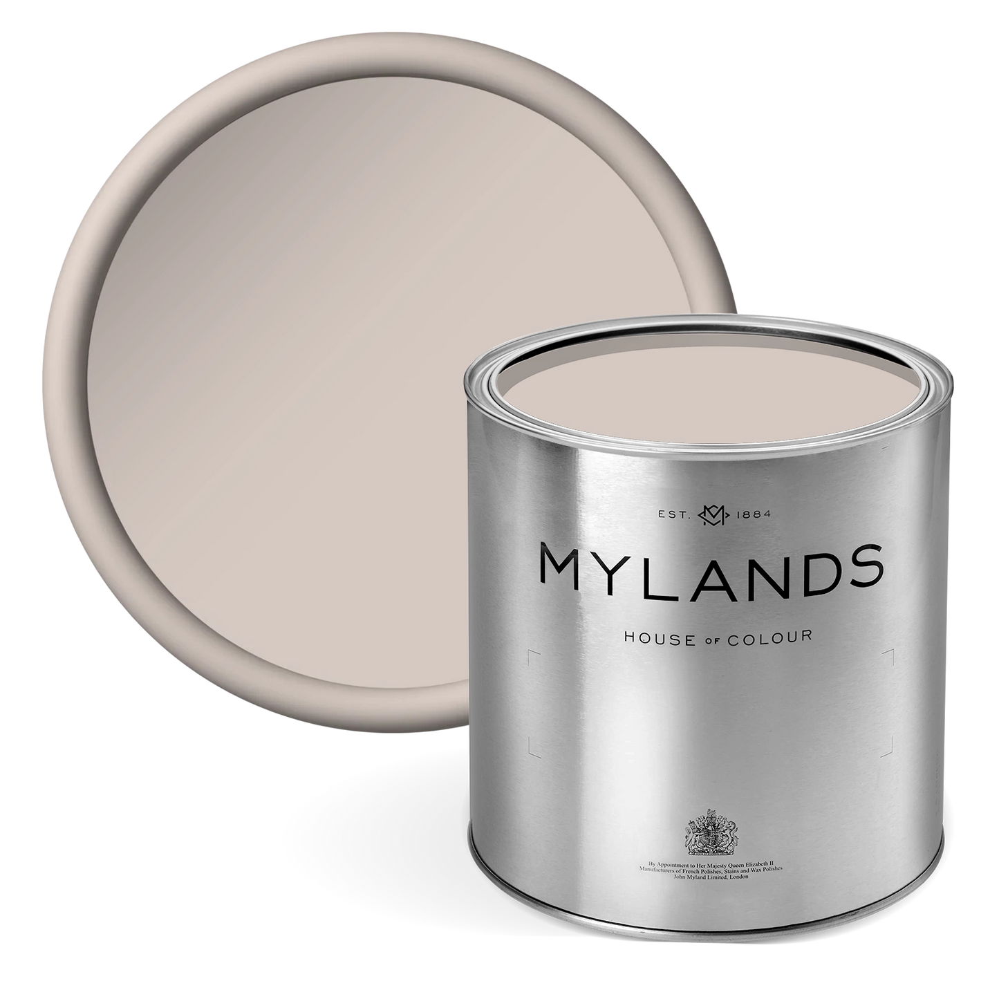 Pediment™ No.73 - Sample pot