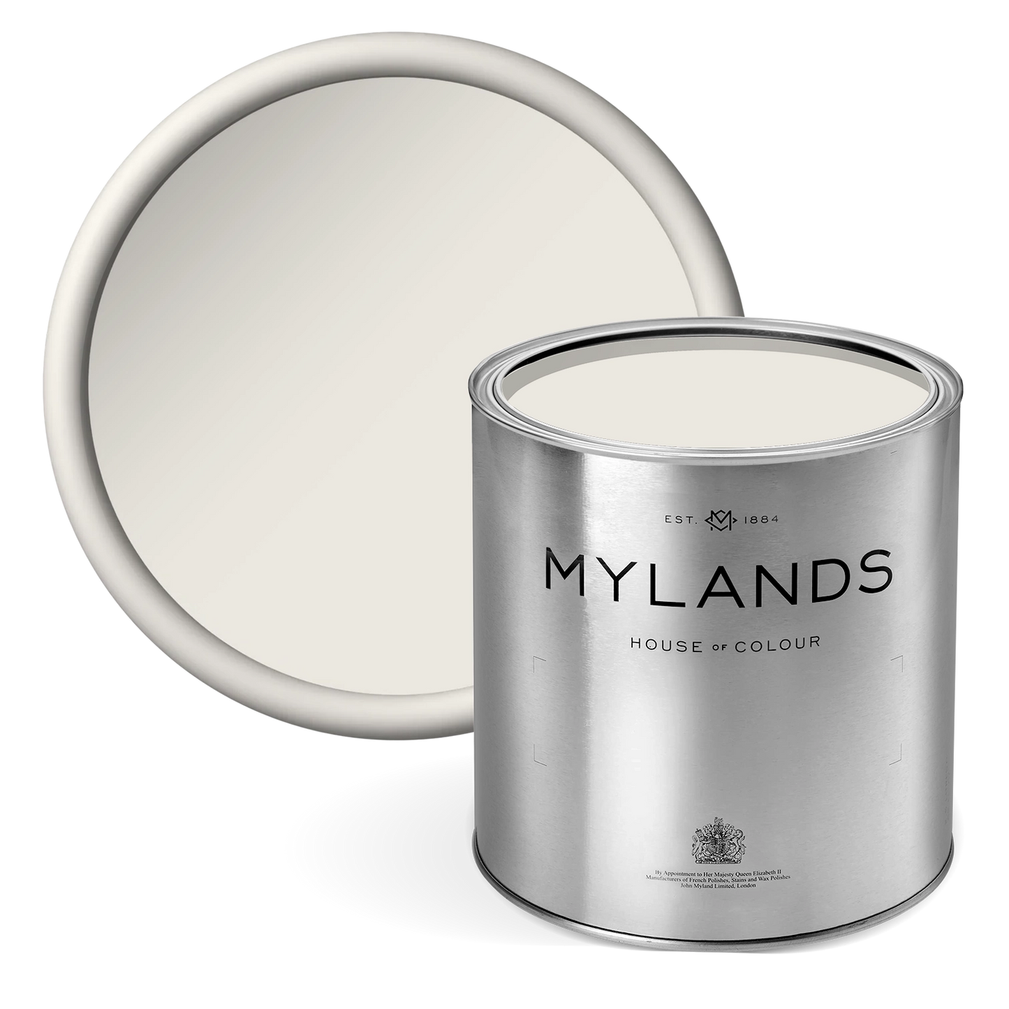 Whitehall™ No.9 - Sample pot