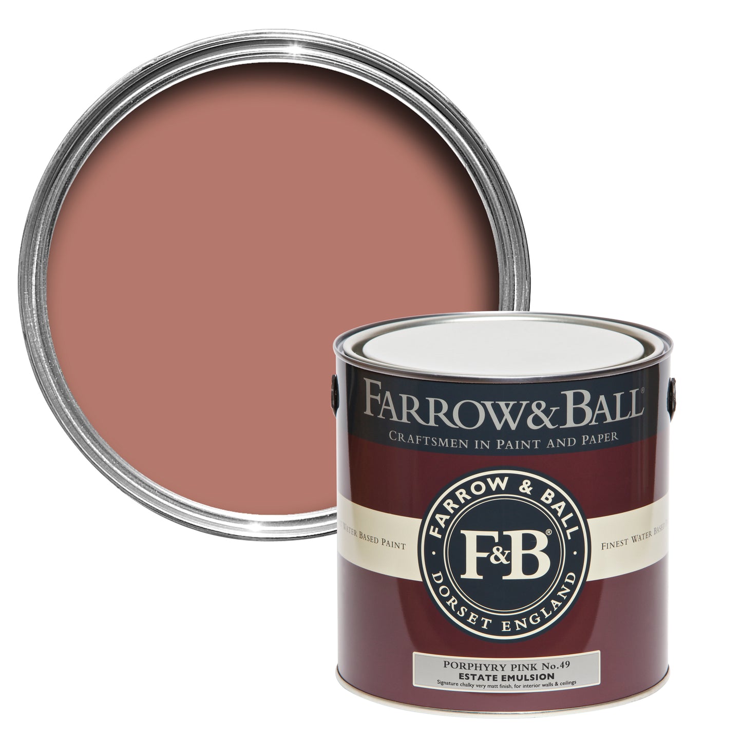 Porphyry Pink No. 49