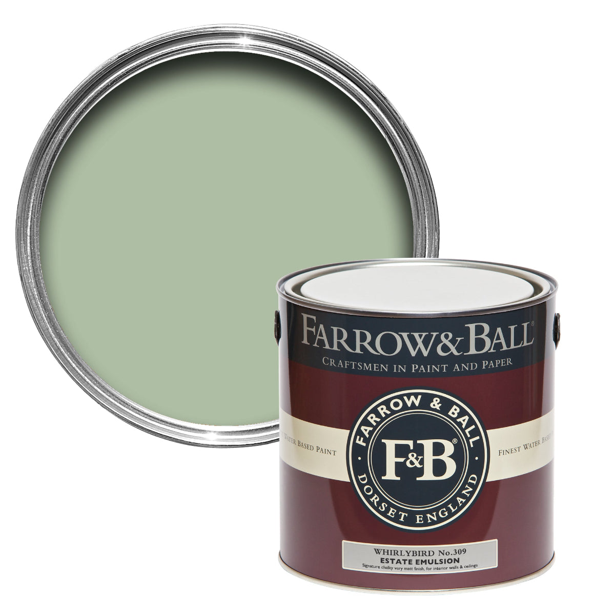 Farrow and Ball Whirlybird 309