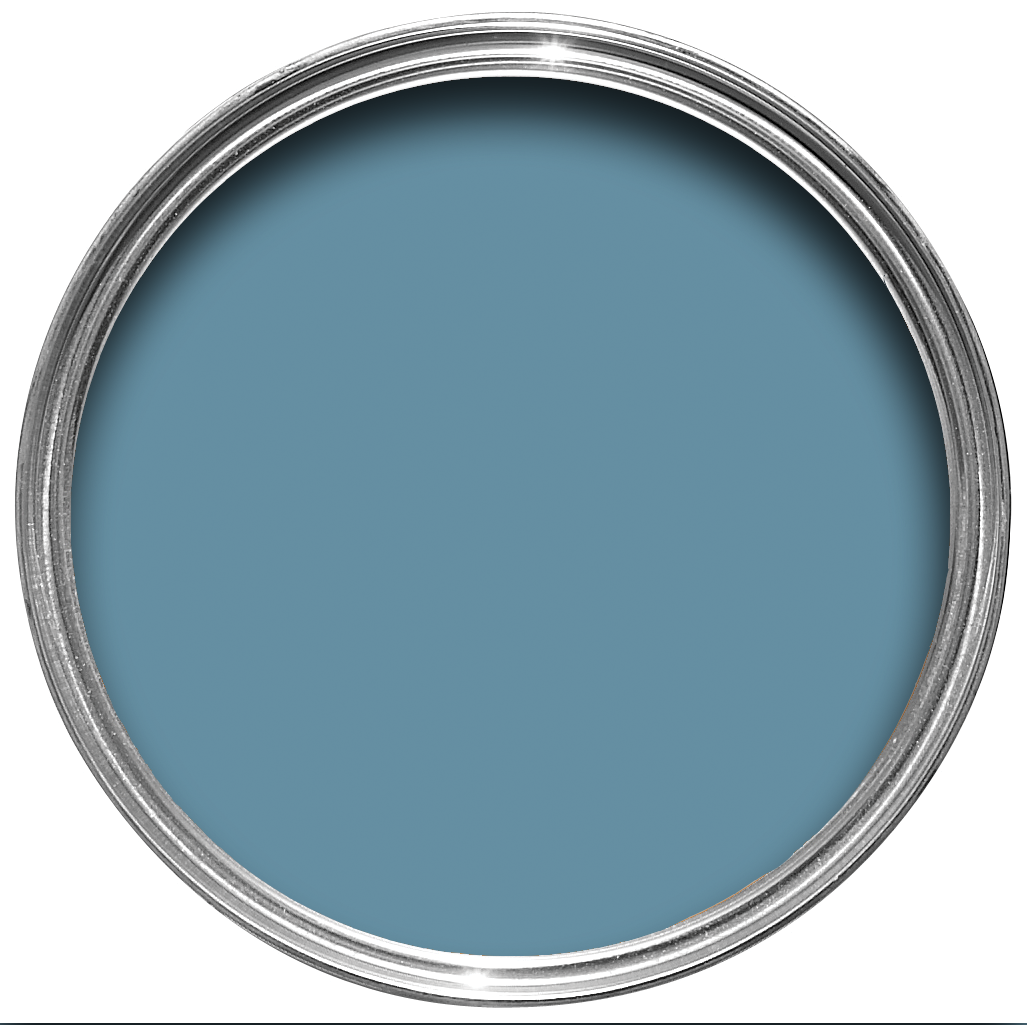 Farrow and Ball Yard Blue G12