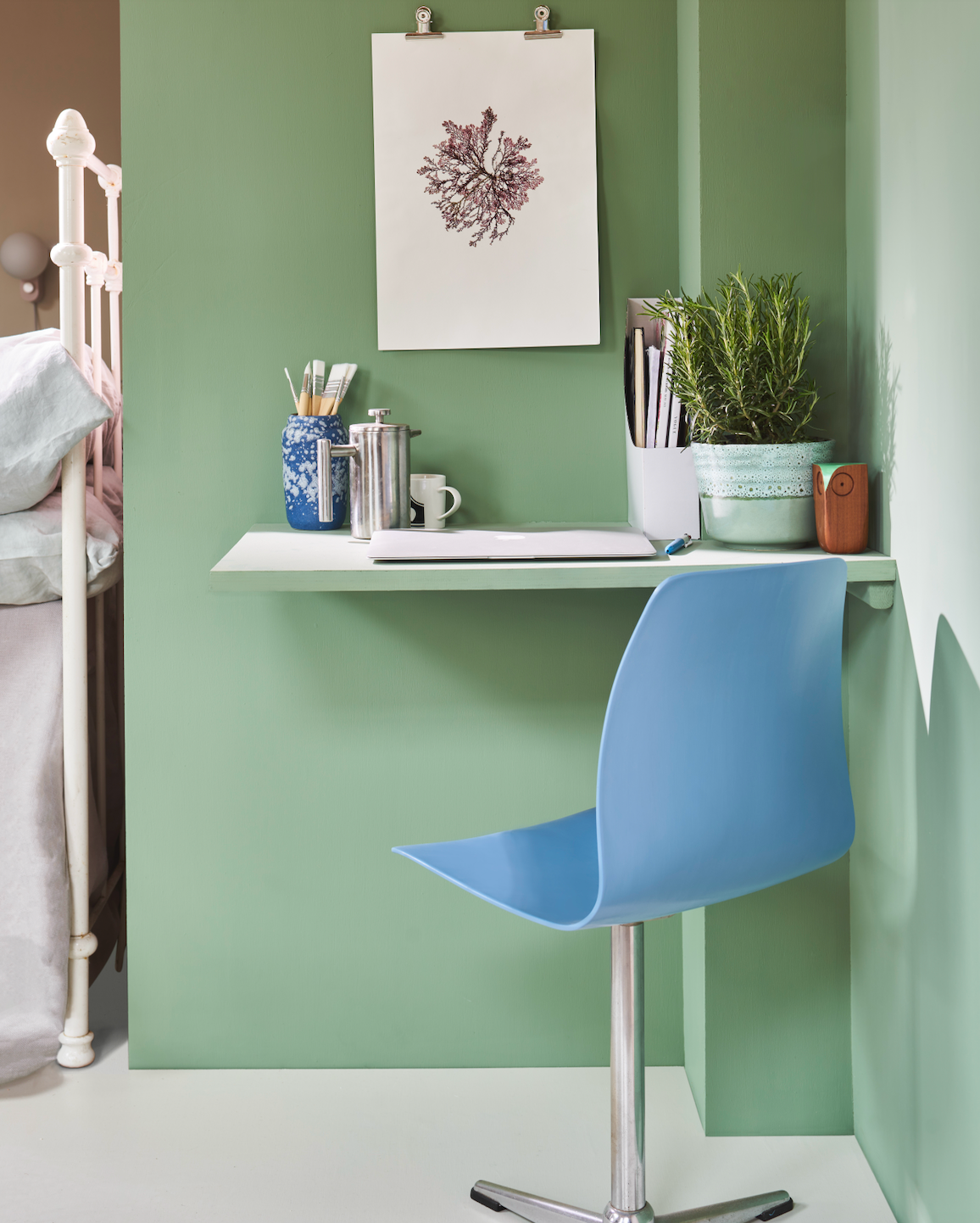 Breakfast Room Green No. 81