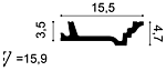 C305 Cornice Orac