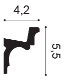 C323 Cornice Orac