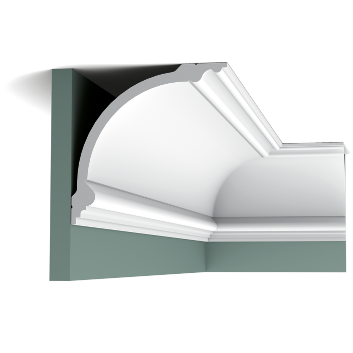 C338 BA’ROCK Cornice Orac