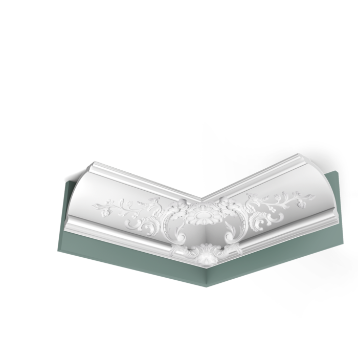 C338B BA’ROCK Cornice Orac