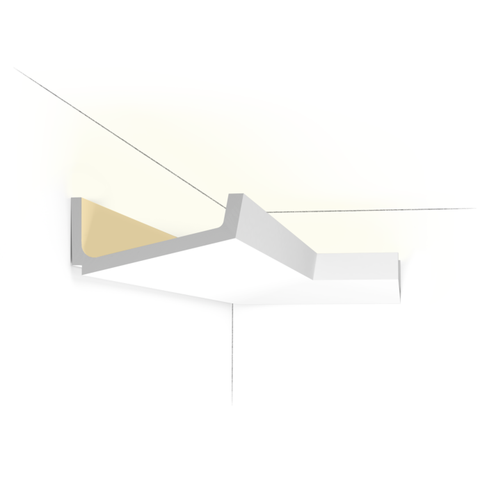 C352 FLAT Cornice Orac