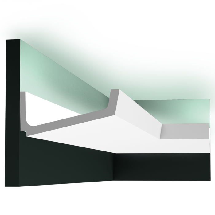 C352 FLAT Cornice Orac