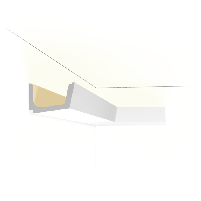 C357 STRAIGHT Cornice Orac