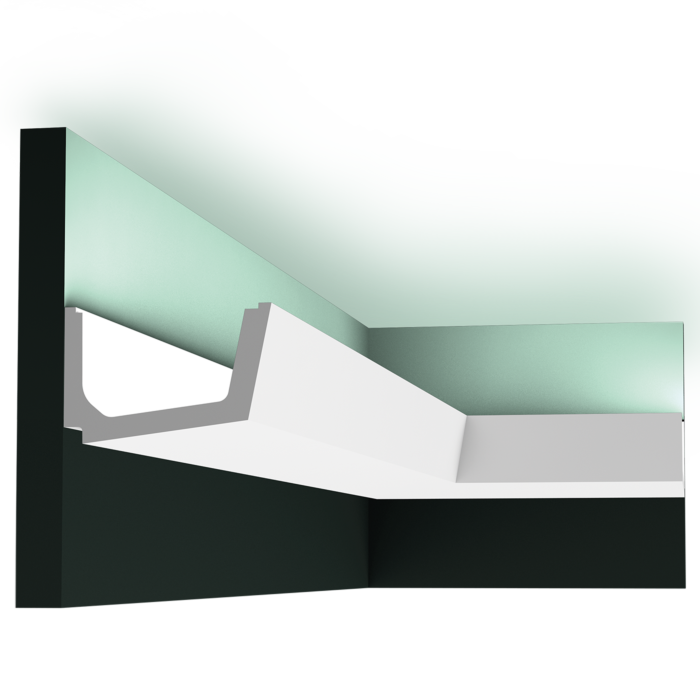 C357 STRAIGHT Cornice Orac