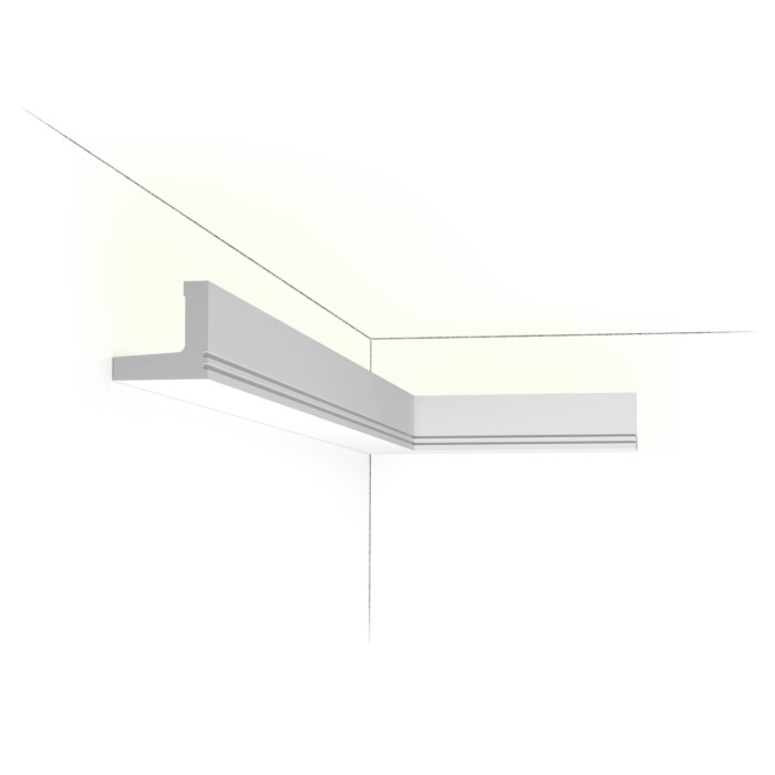 C361 STRIPE Cornice Orac