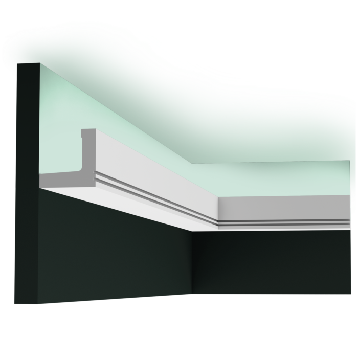 C361 STRIPE Cornice Orac