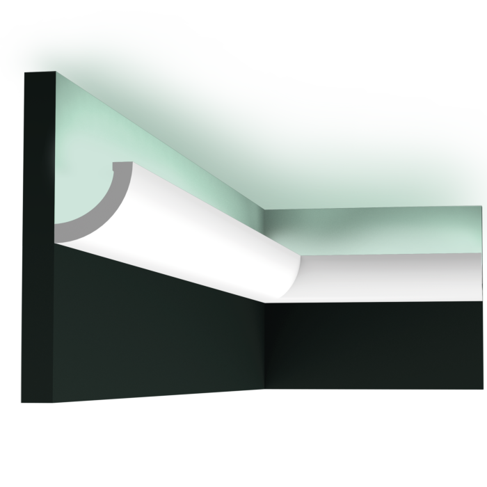 C362 CURVE Cornice Orac