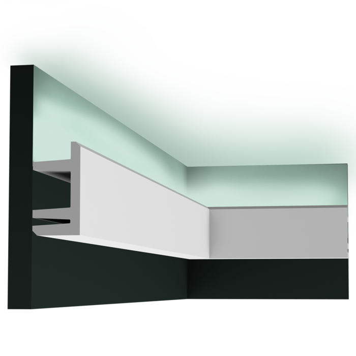 C380 L3 LINEAR LED LIGHTING Cornice Orac