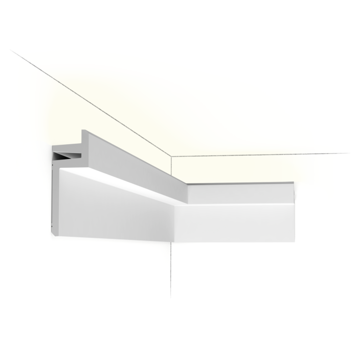 C382 L3 LINEAR LED LIGHTING Cornice Orac