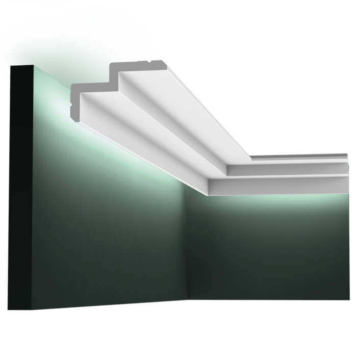 C390 STEPS Cornice Orac
