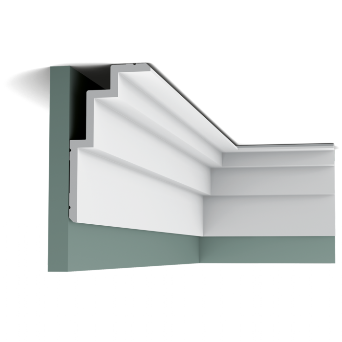 C392 STEPS Cornice Orac