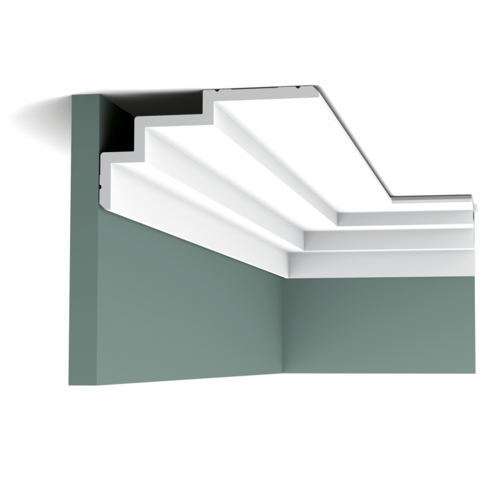 C392 STEPS Cornice Orac