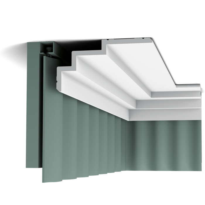 C392 STEPS Cornice Orac