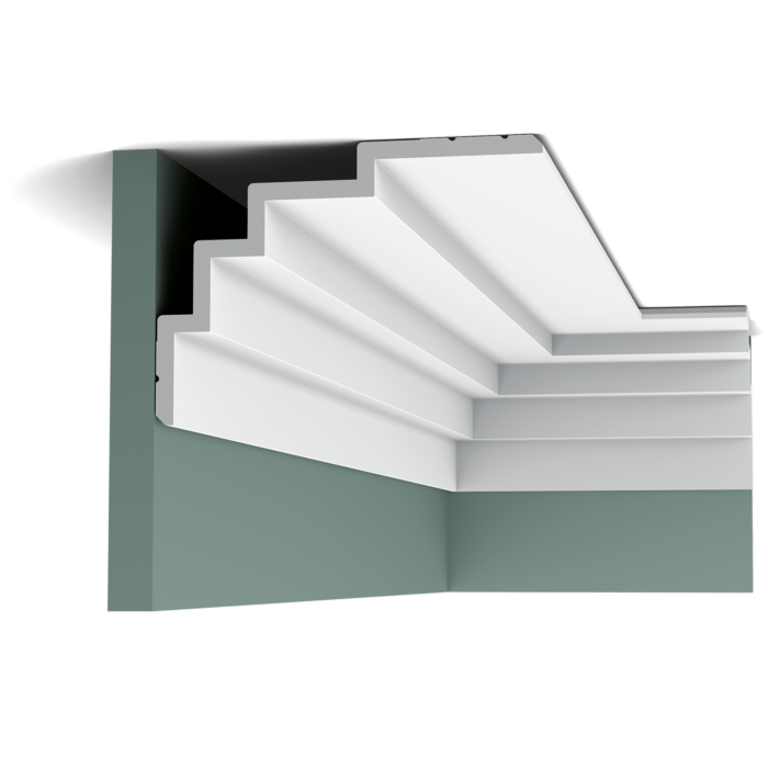C393 STEPS Cornice Orac