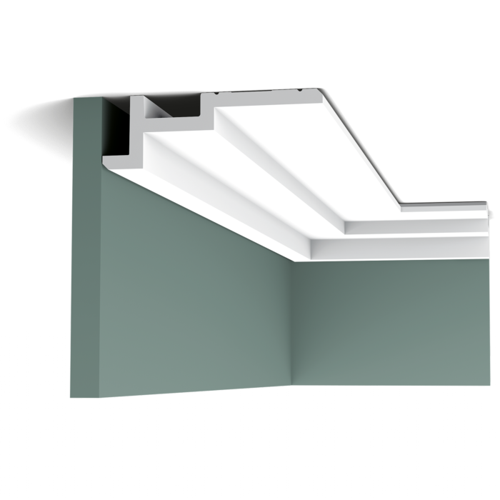 C396 STEPS Cornice Orac