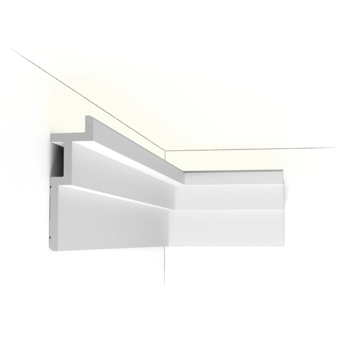 C396 STEPS Cornice Orac