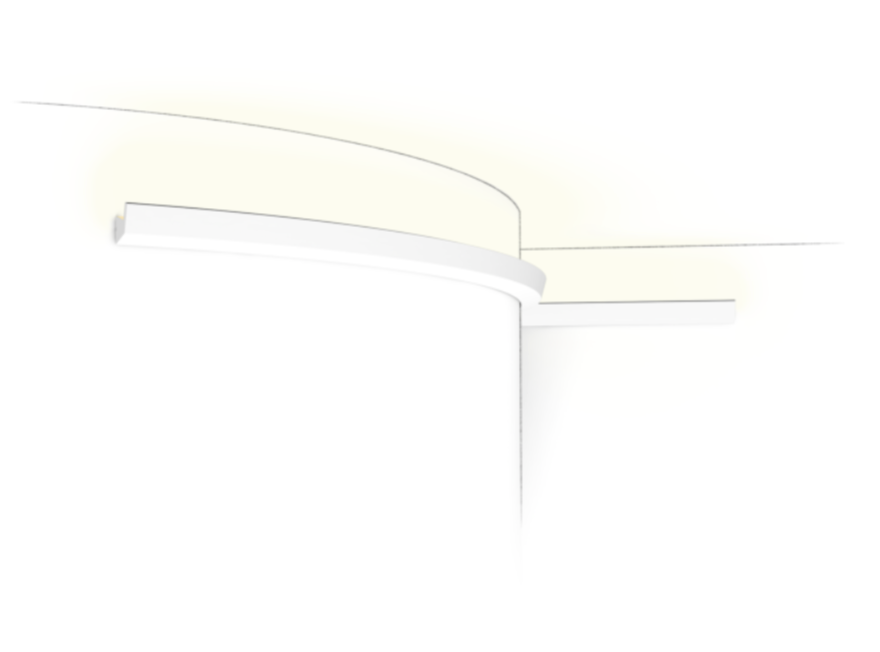 CX189F Cornice Orac Flex
