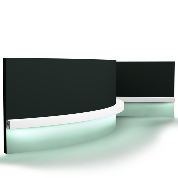 CX190F U-PROFILE Cornice Orac Flex