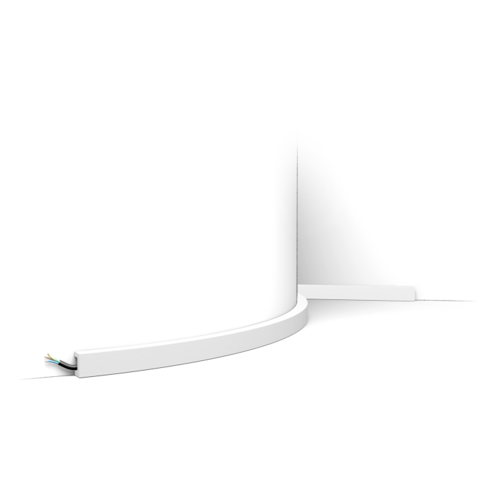 CX190F U-PROFILE Cornice Orac Flex