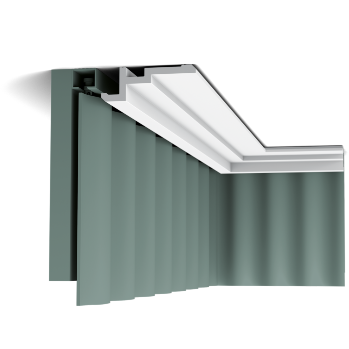 CX196 U-STEPS Cornice Orac