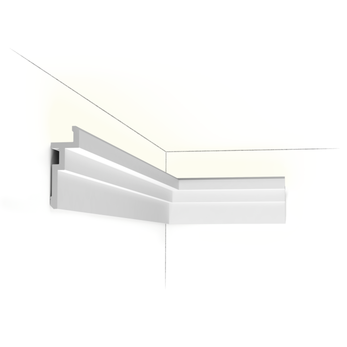 CX196 U-STEPS Cornice Orac