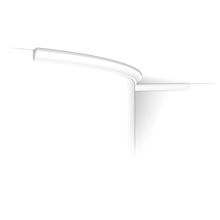 C250F Cornice Orac Flex