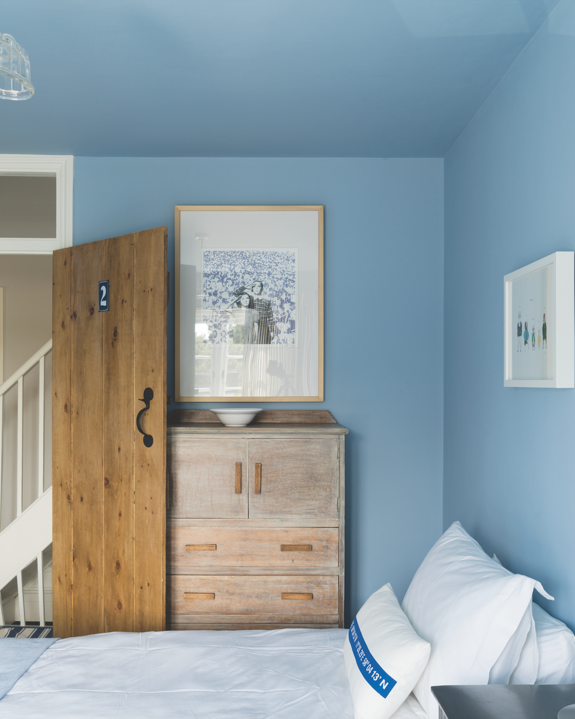 Lulworth Blue No. 89