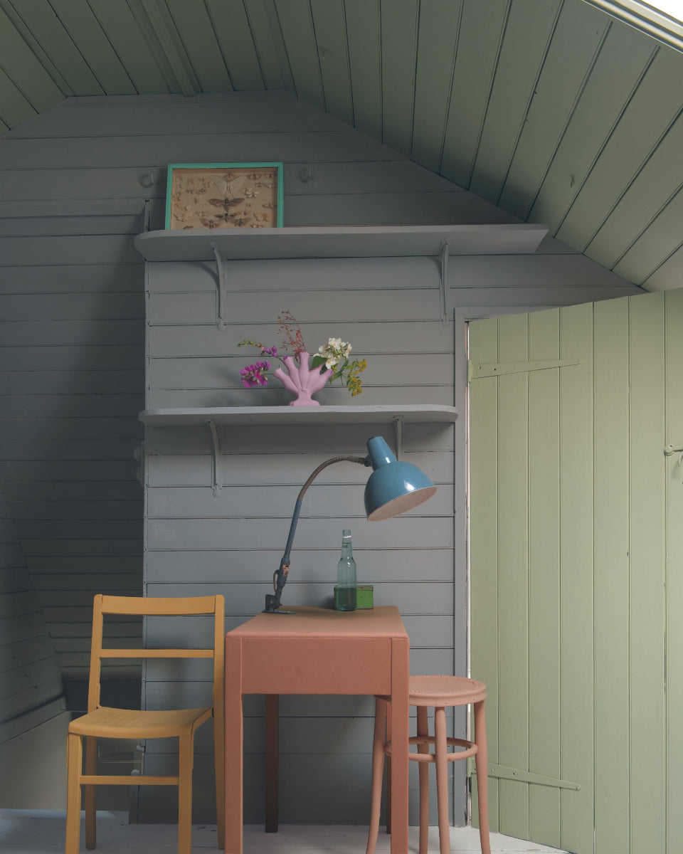 Manor House Gray No. 265