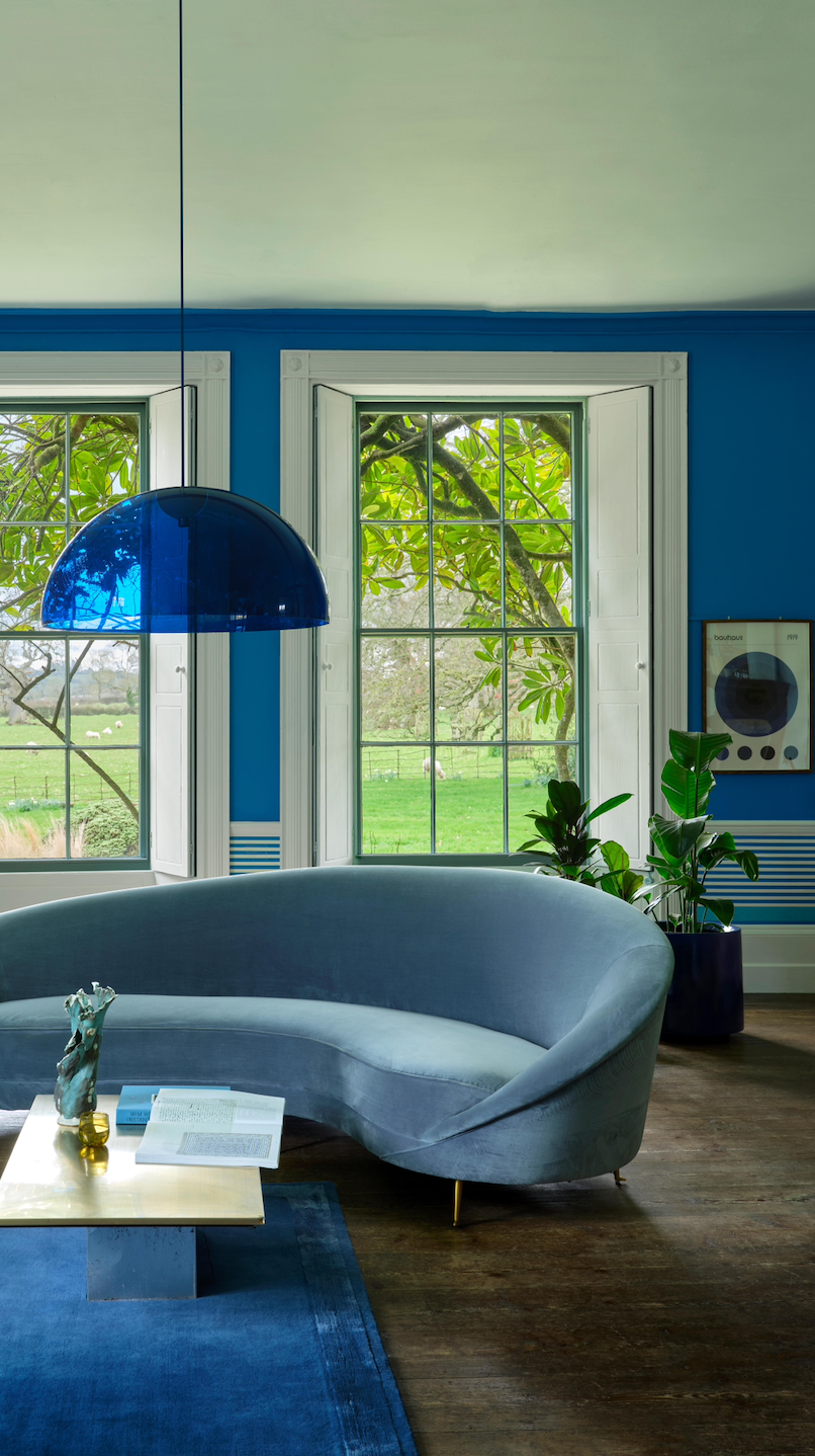 Pea Flower Tea No. CB12